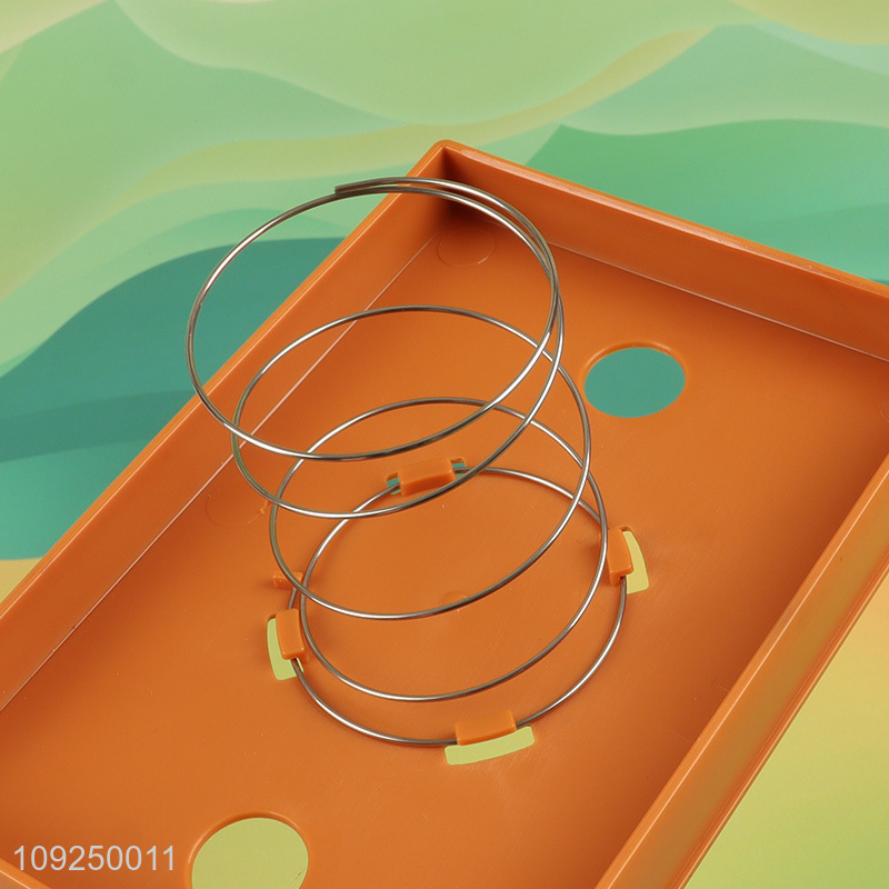 China wholesale household desktop decoration tissue box for living room