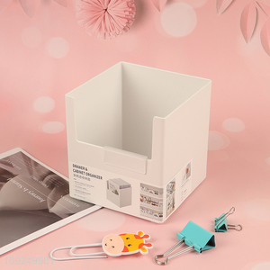 Top selling multi-purpose storage box home drawer &cabinet organizer