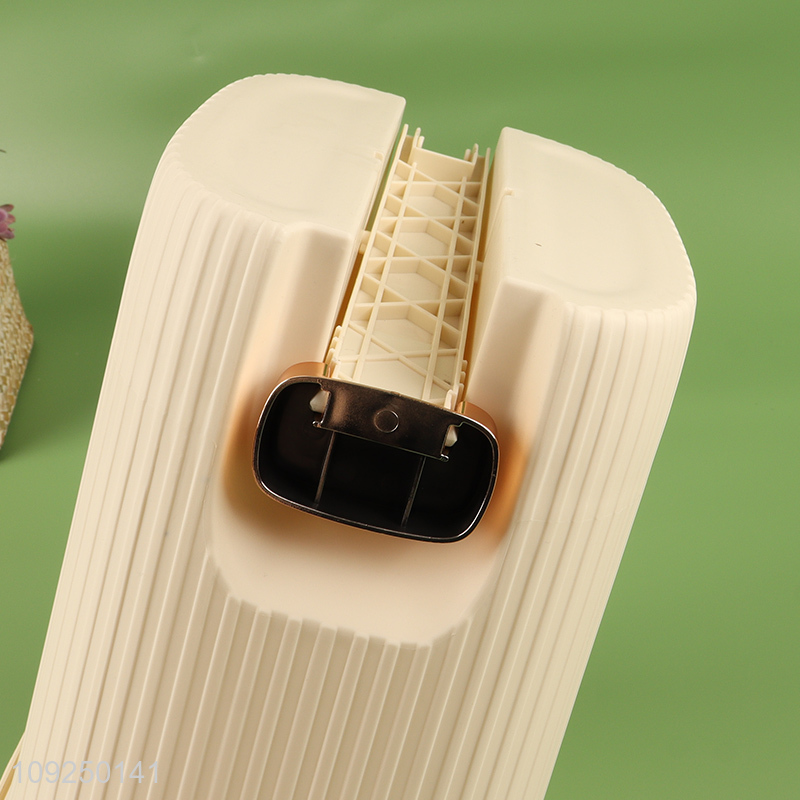 Wholesale Large Capacity Garbage Bin Waste Management Plastic Pedal Waste Bin