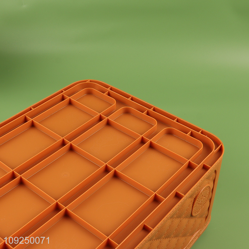 Popular products household storage drawer storage box for jewelry