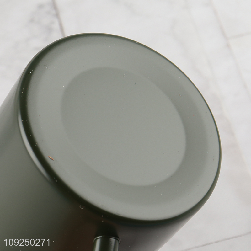 Online Wholesale Stainless Steel Coffee Mug with Handle Custom Logo Metal Mug