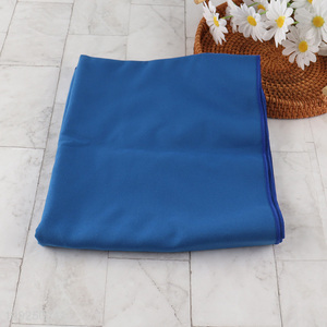 Factory Supply Microfiber Gym Towels Fast Drying Towels for Fitness Sports