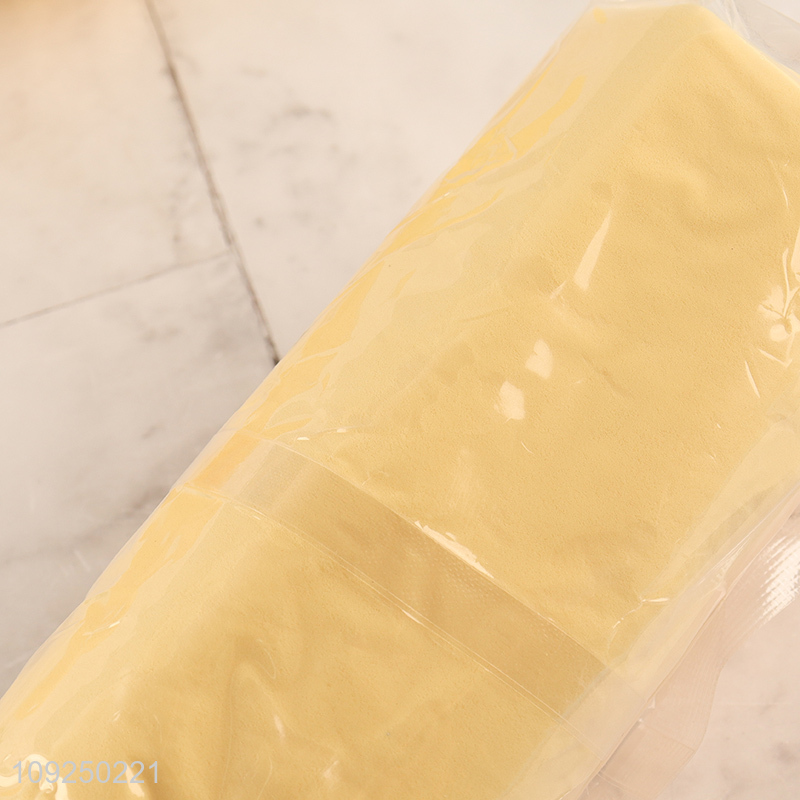 Factory Price Quick Drying Super Absorbent Chamois Towel for Car Cleaning