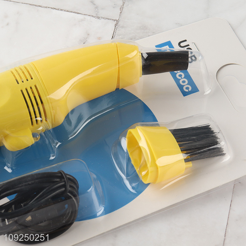 Online Wholesale Mini Keyboard Vacuum Cleaner Usb Air Duster for Keyboard Cleaning