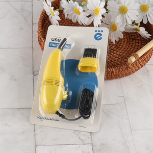 Online Wholesale Mini Keyboard Vacuum Cleaner Usb Air Duster for Keyboard Cleaning