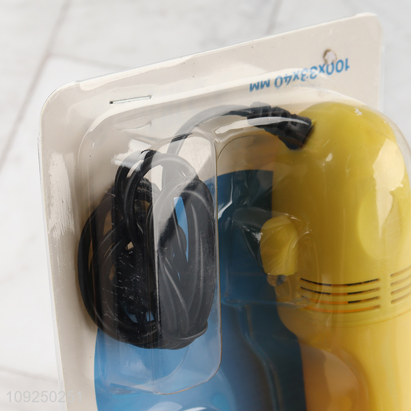 Online Wholesale Mini Keyboard Vacuum Cleaner Usb Air Duster for Keyboard Cleaning