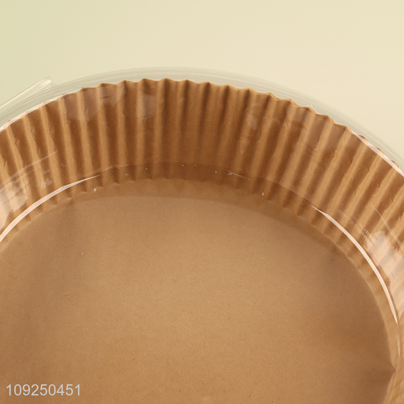 High Quality Round Grease Proof Waterproof Disposable Air Fryer Liners