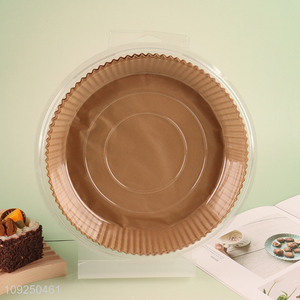 China Imports Disposable Air Fryer Liners Non-Stick Round Air Fryer Liners
