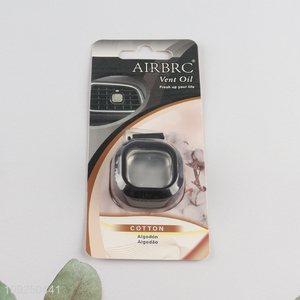 Online Wholesale Car Air Freshener Ocean Scented Car Vent Air Freshener