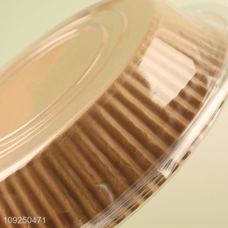 Factory Supply Round Disposable Air Fryer Paper Liners for Kitchen Baking