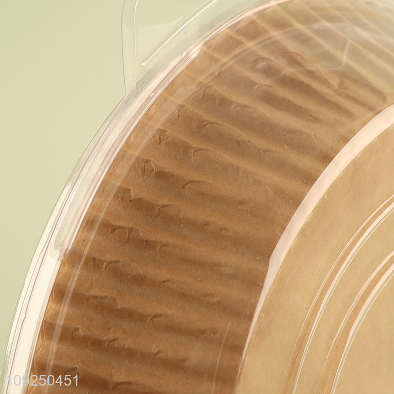 High Quality Round Grease Proof Waterproof Disposable Air Fryer Liners