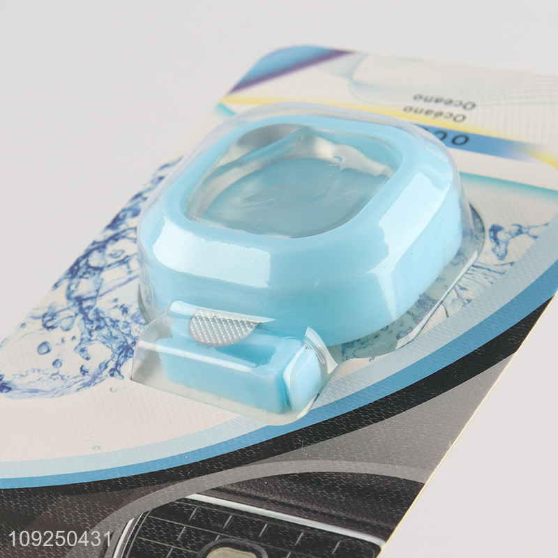 High Quality Car Air Freshener Berries Scented Car Vent Air Freshener