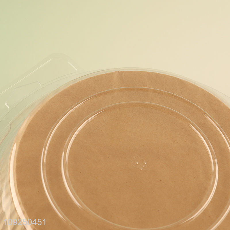 High Quality Round Grease Proof Waterproof Disposable Air Fryer Liners