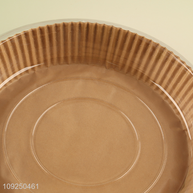 China Imports Disposable Air Fryer Liners Non-Stick Round Air Fryer Liners