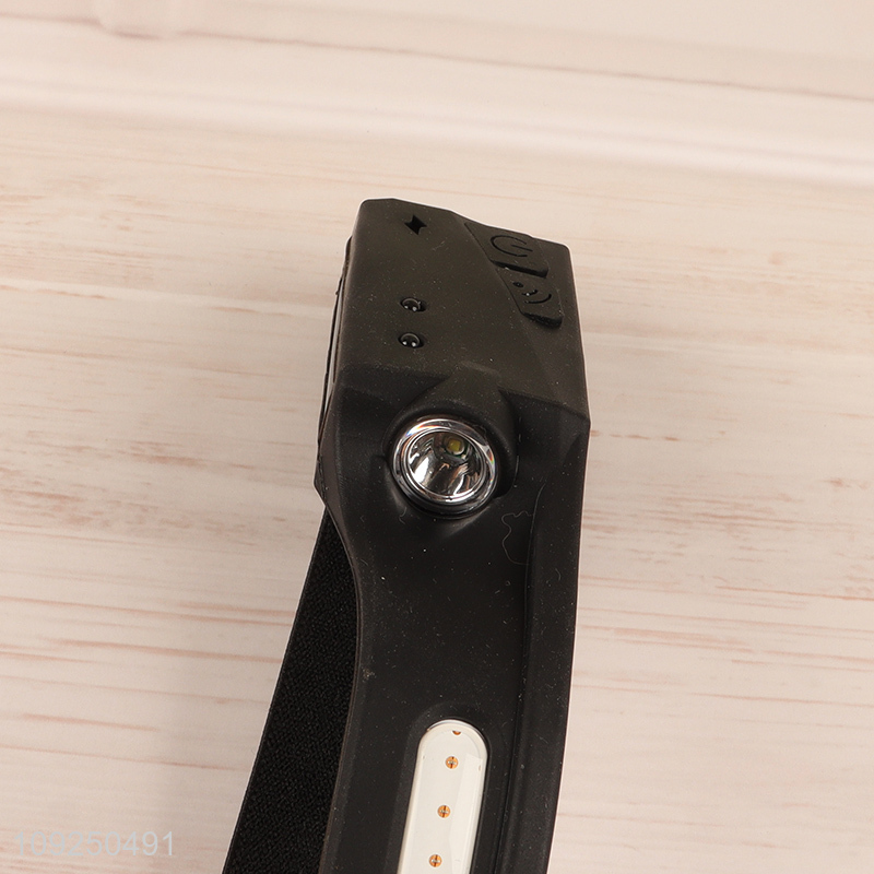 Popular products professional LED headlamp waterproof sensor headlamps