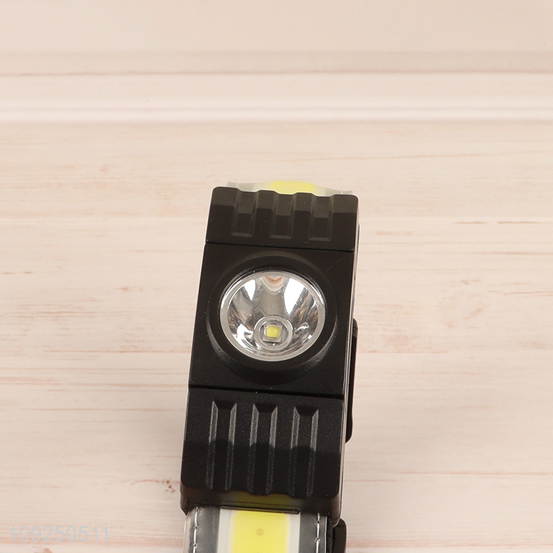 Top quality professional outdoor camping multifunctional headlamp head lights