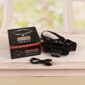 China products professional high power headlamp head lights for sale