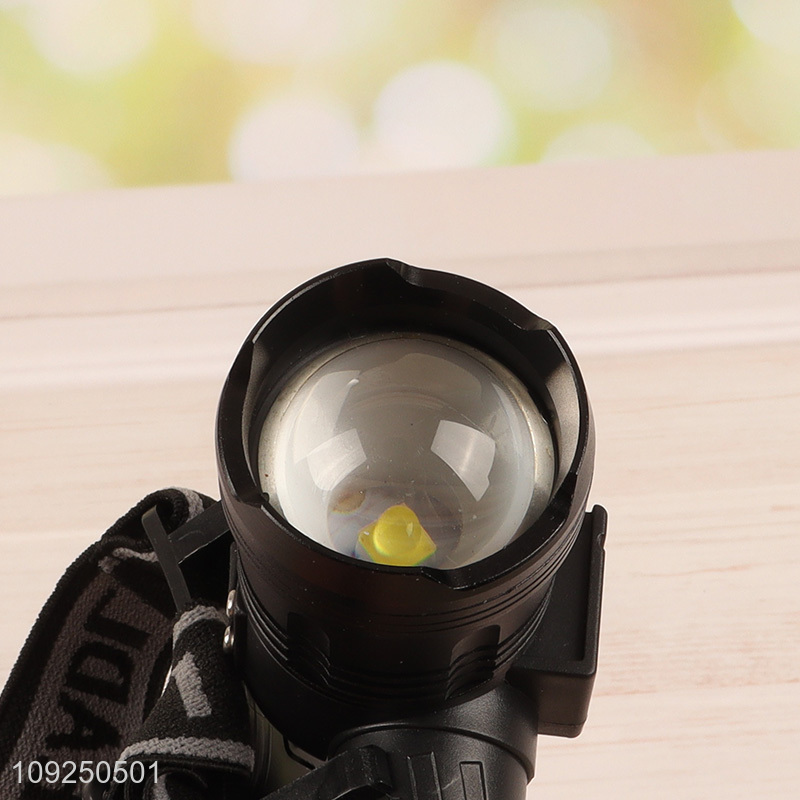 China supplier outdoor dual-purpose bicycle lights led head lights for sale