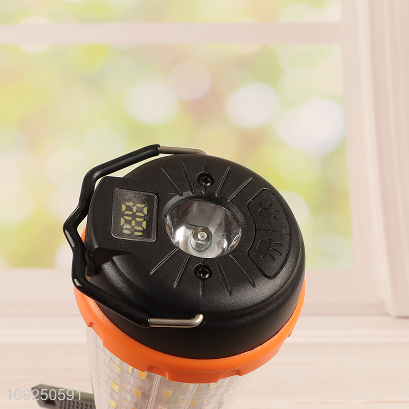 Most popular outdoor camping standing camping lights camping lantern for sale