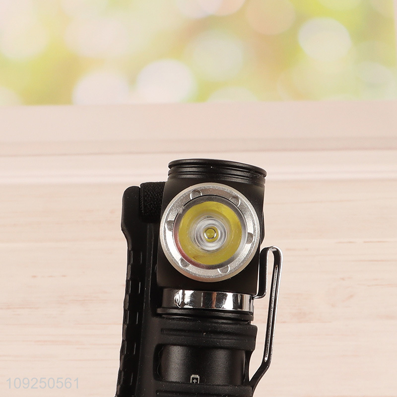 Most popular professional outdoor rechargeable battery high power headlights head lamp