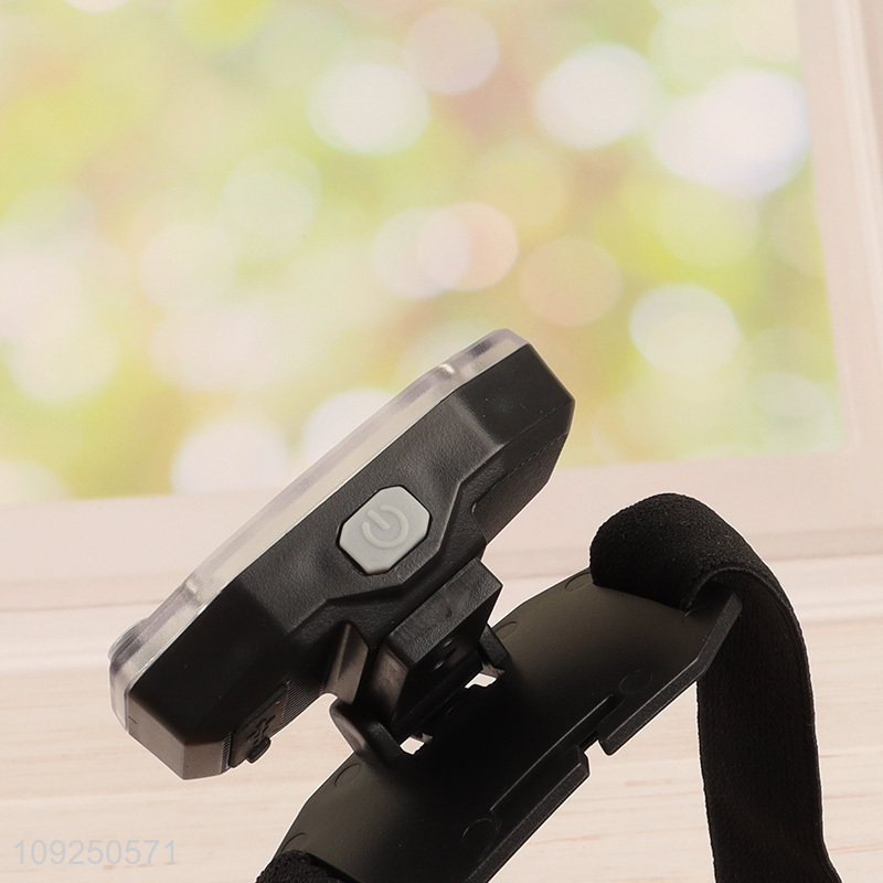 Online wholesale waterproof camping outdoor high power headlights head lamp