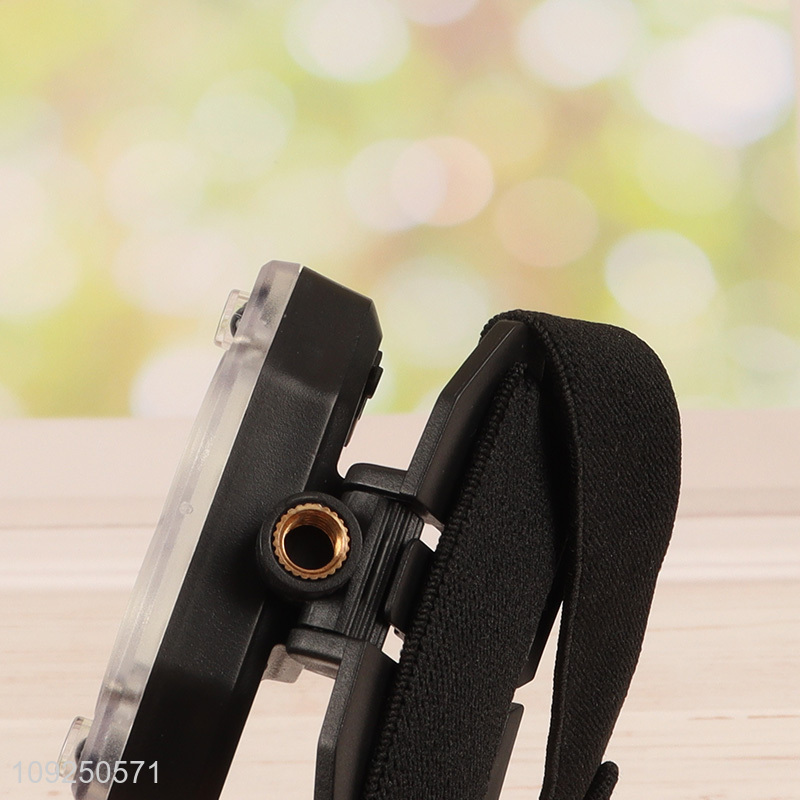 Online wholesale waterproof camping outdoor high power headlights head lamp