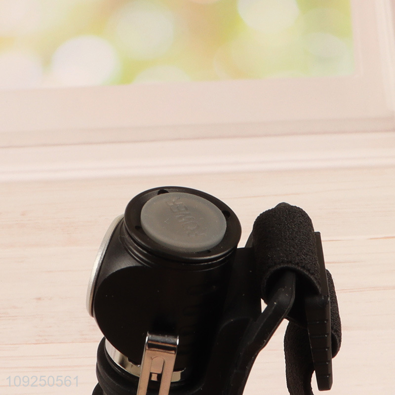 Most popular professional outdoor rechargeable battery high power headlights head lamp