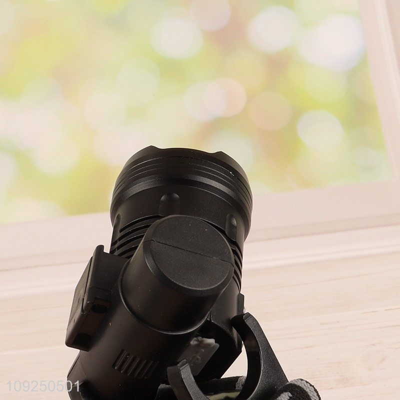 China supplier outdoor dual-purpose bicycle lights led head lights for sale