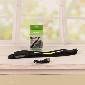 Popular products professional LED headlamp waterproof sensor headlamps