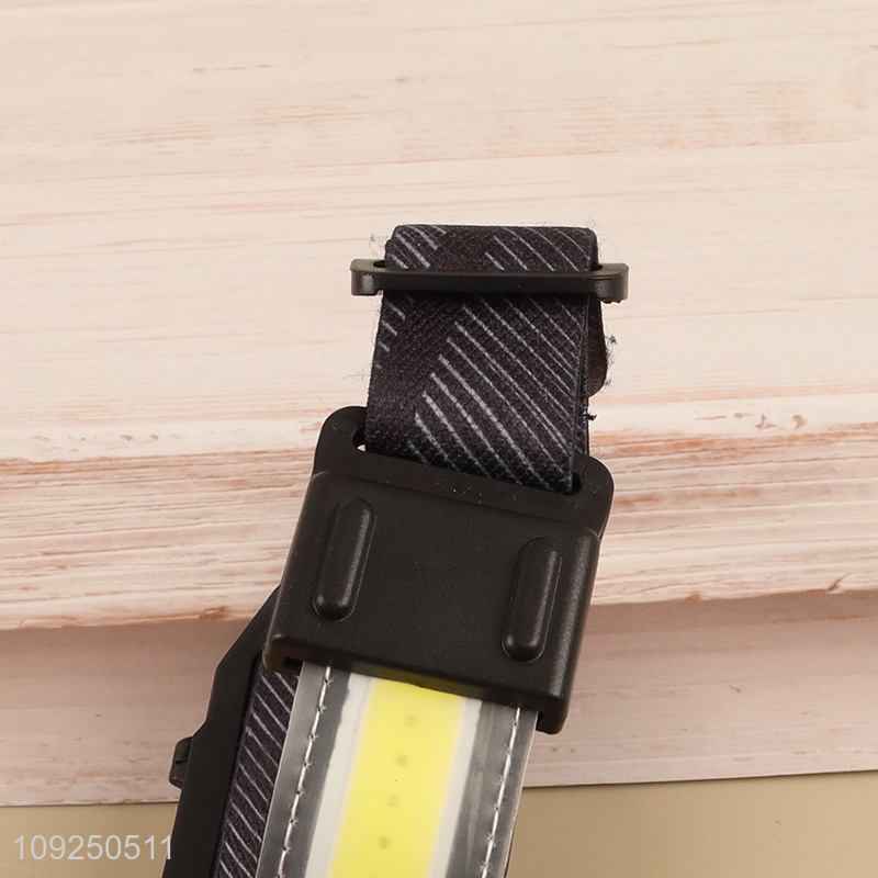 Top quality professional outdoor camping multifunctional headlamp head lights