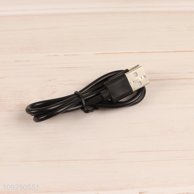 Top selling professional outdoor aluminum alloy usb charging head lamp head lights