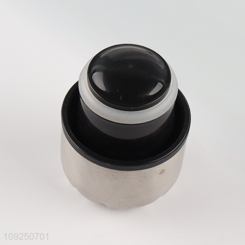 Good Quality Stainless Steel Double Walled Cola Shaped Insulated Water Bottle