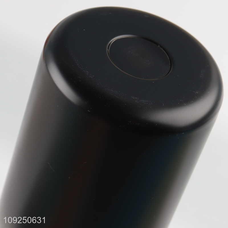 High Quality 550ml Stainless Steel Vacuum Insulated Water Bottle with Carry Handle