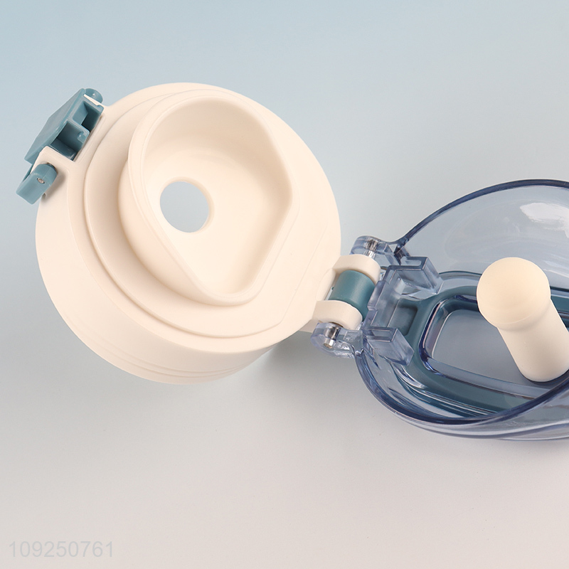 Factory Supply Plastic Fruit Infuser Water Bottle Leakproof Tea Infuer Water Bottle