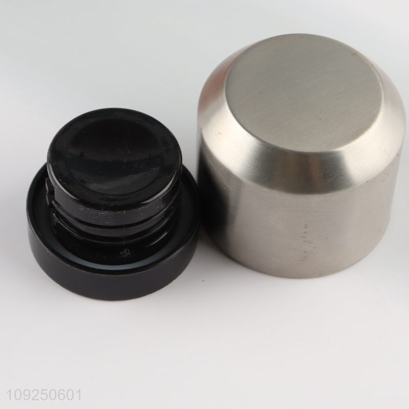 New Arrival Large Mouth Double Wall Stainless Steel Vacuum Insulated Water Bottle