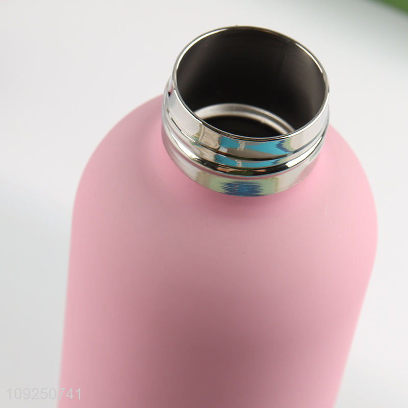 Factory Price Leakproof Double-Layer Stainless Steel Vacuum Insulated Water Bottle