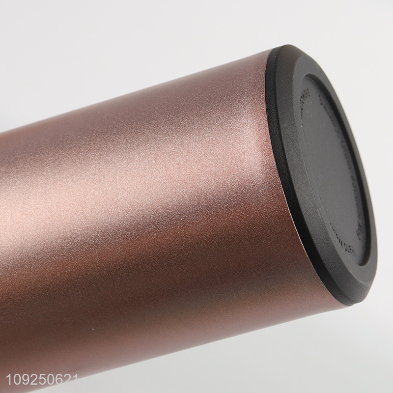 Wholesale Stainless Steel Insulated Water Bottle with Tea Filter & Temperature Display Lid