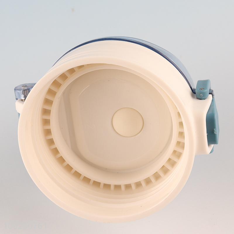 Factory Supply Plastic Fruit Infuser Water Bottle Leakproof Tea Infuer Water Bottle