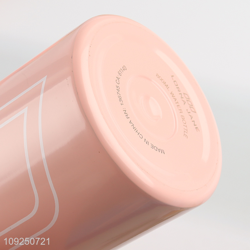 High Quality Portable Large Capacity Stainless Steel Insulated Sports Water Bottle