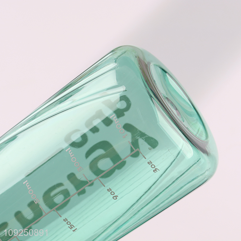 Hot Selling Plastic Water Bottle Large Capacity Plastic Sports Water Bottle