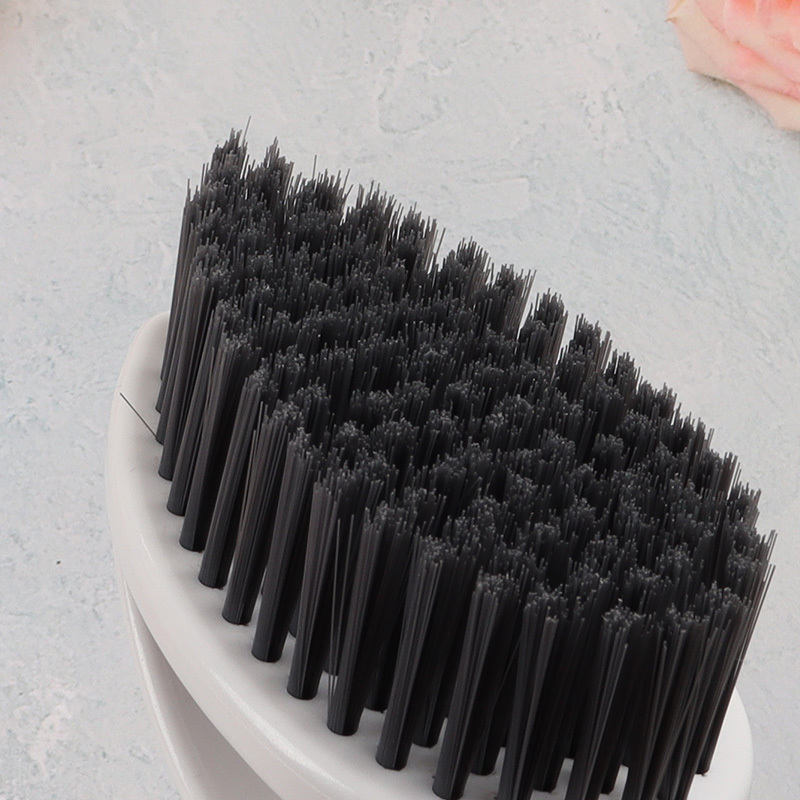 China products household handheld scrubbing brush clothes washing brush with handle
