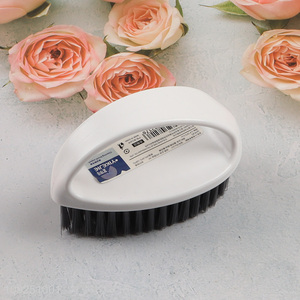 China products household handheld scrubbing brush clothes washing brush with handle