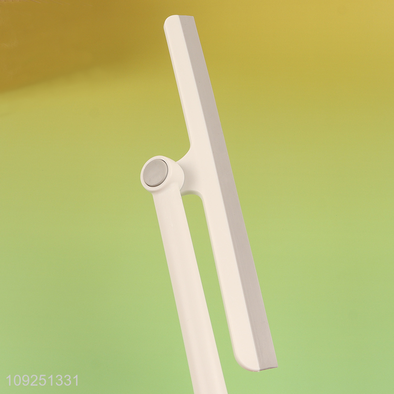 Popular Products Adjustable Shower Scraper Squeegee Window Cleaner