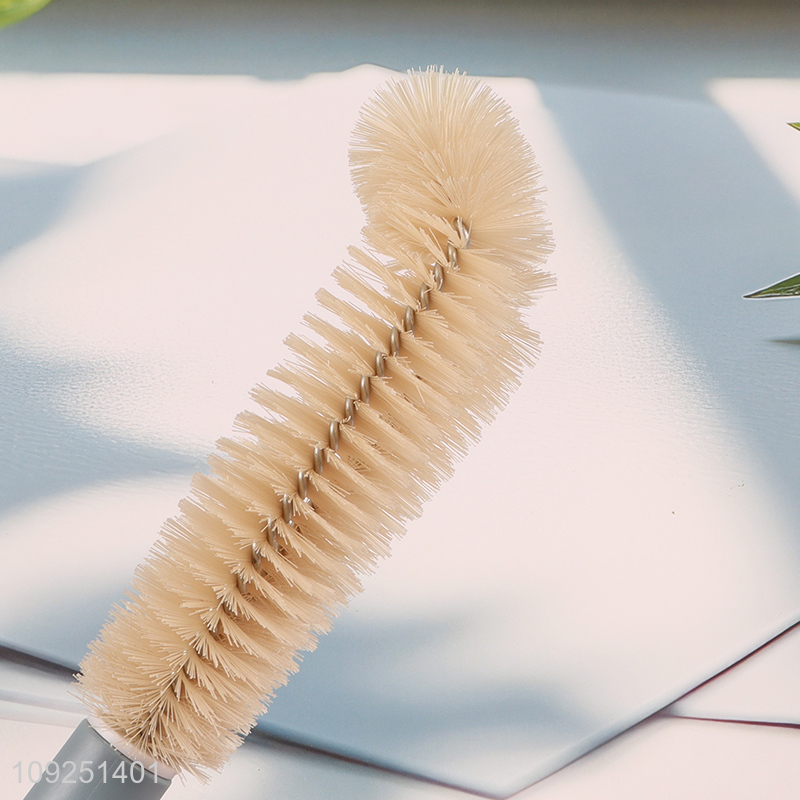 Most popular reusable household cup brush bottle brush for sale