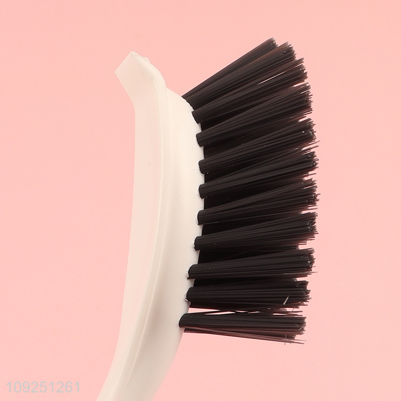 Online wholesale home kitchen pot brush dish cleaning brush with long handle