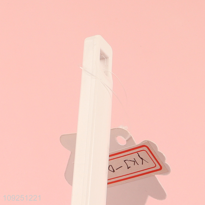 Good selling long handle home kitchen pot brush dish cleaning brush