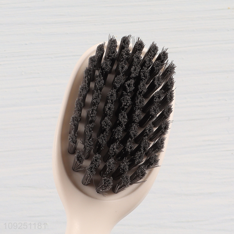 Popular products double-sided easy cleaning shoe brush sneaker brush cleaning brush
