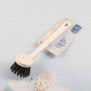 Top products home kitchen pot brush dish brush with long handle