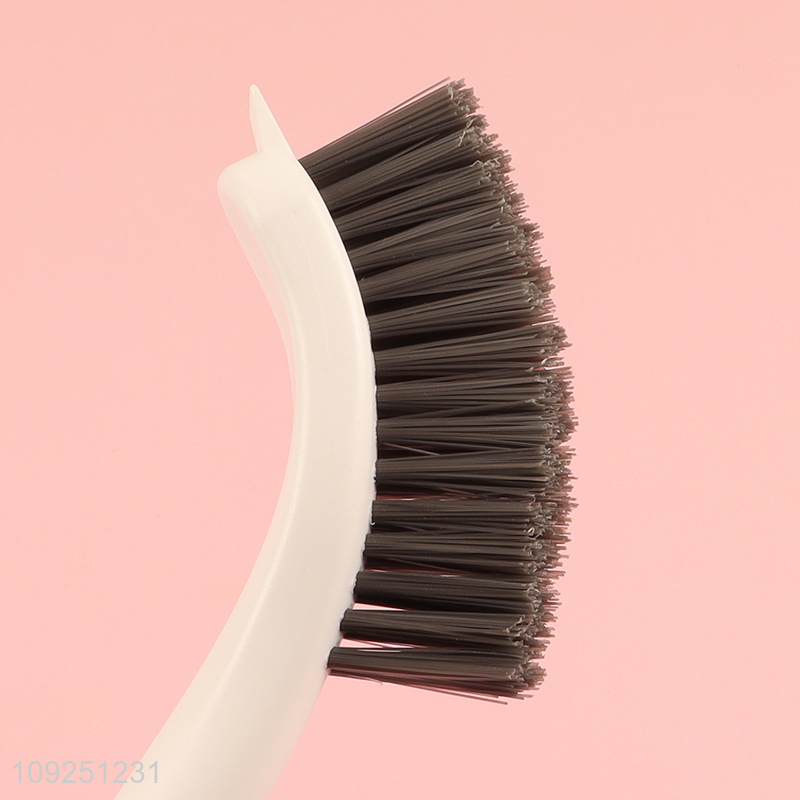 Good quality household cleaning brush gap brush with long handle