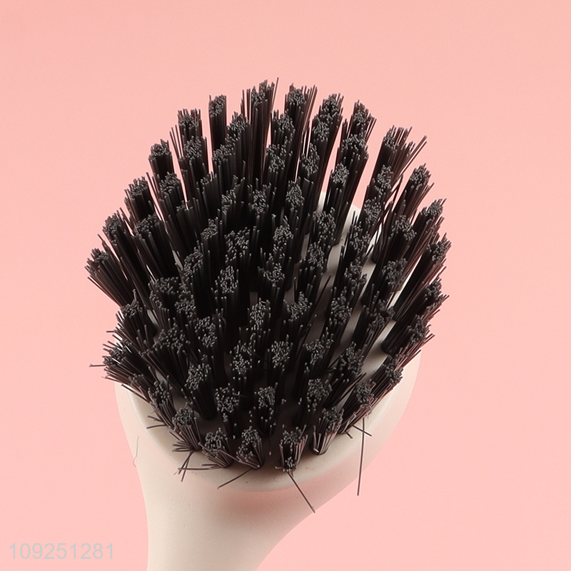 Popular products home kitchen easy cleaning pot brush dish cleaning brush